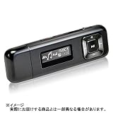 上海問屋セレクト MP3プレーヤー 4GB (Black)