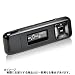 上海問屋セレクト MP3プレーヤー 4GB (Black)