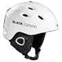Black Canyon Skihelm Zermatt, matt white