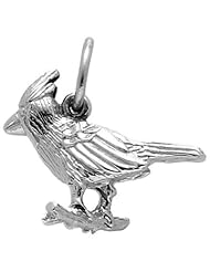 Rembrandt Charms Cardinal Charm