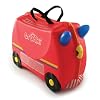 Trunki Freddie the Fire Engine Ride-on Suitcase (Limited Edition)