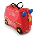 Trunki Freddie the Fire Engine Ride-on Suitcase (Limited Edition)