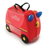 Trunki Freddie the Fire Engine Ride-on Suitcase (Limited Edition)