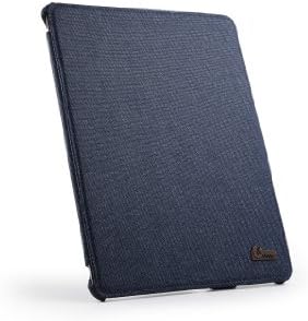 Ueme Bootleg Denim Case for iPad2/iPad3, Dark Blue