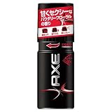 AXE �t���O�����X�{�f�B�X�v���[ �G�b�Z���X 60g
