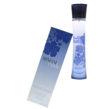 3 x Giorgio Armani Code Femme EDT 50ml Eau de Toilette Preisvergleich