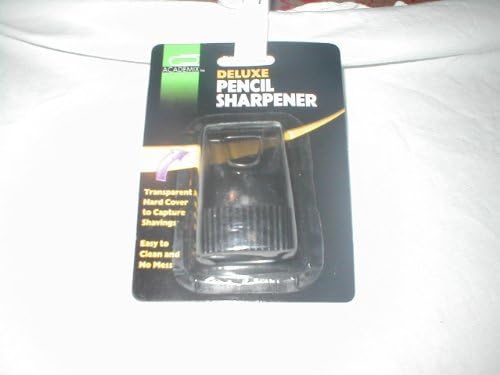 Deluxe Pencil Sharpener