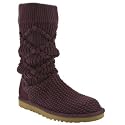 Ugg Argyle Knit Boots