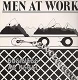 Business as usual (1981) / Vinyl record [Vinyl-LP]
