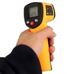 Laser Digital IR Infrarot Thermometer...