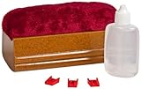 Crosley Radio CK4 Record Cleaning Kit with NP4 Needles (Natural)