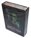Harry Potter DVD Set of 5 Movies: The Sorcerer's Stone, Chamber of Secrets, Prisoner of Azkaban, Goblet of Fire, and Order of the Phoenix
