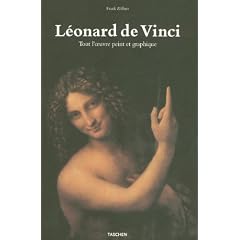 L�onard de Vinci (1452-1519) : Tout l'oeuvre peint et graphique