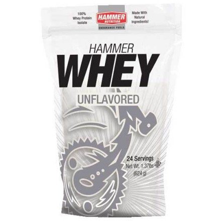 Hammer Nutrition Whey Protein Drink Powder - 24 Servings