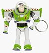 Toy Story Buzz Lightyear Key Chain by Basic Fun