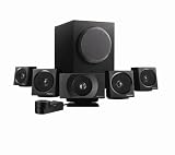Creative Labs Inspire T6200 5.1 Multimedia Speaker System with Dual Cone Drivers and Multichannel Surround Sound