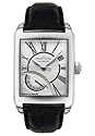 Maurice Lacroix Men's PT6157-SS001-110 Pontos Rectangulaire Power Reserve Watch
