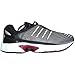 Hi-Tec XL980 Fitness Laufschuhe Topmodell, Farbe: Black/Light Grey, Größe: 44