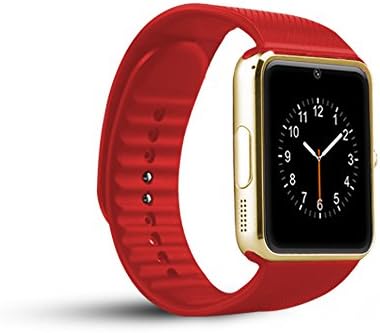 Listen Tec Gt-08 Sweatproof Smart Watch Phone /bluetooth 4.0/Easy connection/ Make calls/Support SIM/TF