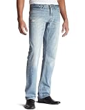 Levis Mens 514 Slim Straight Jean, Sun Fade, 29x30