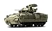 Unimax Forces of Valor 1:72nd Scale U.S. M3A2 Bradley