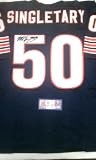 Mike Singletary Signed Chicago Bears Jersey