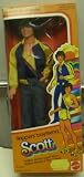 Scott Mattel Collector Doll