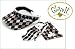 GloveIt Pink & Grey Argyle Ladies Golf Glove (Hand=Left - Med out of stock,Size=M,Visor=Include Matching Visor - V142 -)