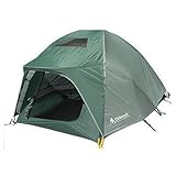 Chinook Tornado 6 Person Fiberglass Twin Doors Offer Great Air Ventilatio Easy Versatility