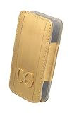 Dolce & Gabbana Gold Eel Case by Motorola