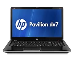 HP Pavilion dv7-7030us 17.3-Inch Laptop (Black) 