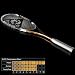 Sporting Goods : Dunlop Aerogel Elite Squash Racket