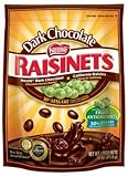 Nestle Dark Chocolate Raisinets 11 oz