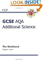 GCSE Additional Science AQA Workbook - Higher