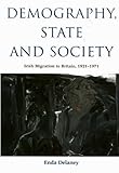Demography, state and society : Irish migration to Britain, 1921-1971