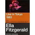 Ella Fitzgerald - Live In Tokyo [1983] [DVD]
