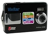 Vivitar ViviCam 5199 5.0 Mega Pixel Digital Camera
