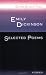 Oxford Student Texts: Emily Dickinson: Selected Poems