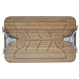 Arthur Court Longhorn 20-Inch Bamboo Carving Board by 