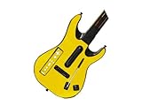 Guitar Hero 5 (GH5) World Tour for Nintendo Wii Skin - NEW - LEMON YELLOW s ....