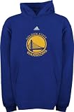 Golden State Warriors adidas Youth Primary Logo Hooded Sweatshirt