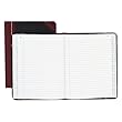 Boorum & Pease 38 Series Account Book, Record, 300 Page, Black/Red (38-300-R)