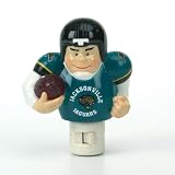 5" NFL Jacksonville Jaguars Football Player Night Light