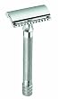 Merkur - 23.001 - Rasoir Manche Long - Chrome