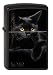 Zippo Feuerzeug Cat Noir Spring 2011