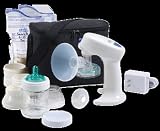 The First Years Natural Transitions Single Electric/Battery Breast Pump Y4478A1