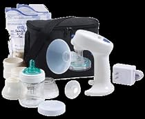 The First Years Natural Transitions Single Electric/Battery Breast Pump
From The First Years

