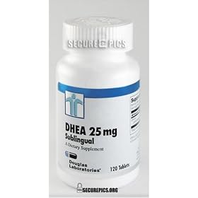 DHEA For Hormone Support