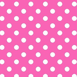 Crafty-Cuts-2-Yards-Cotton-Fabric-Simply-Inverse-Dots