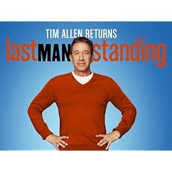 Last Man Standing Season 1